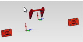Anbauteile-Pistenbully 600