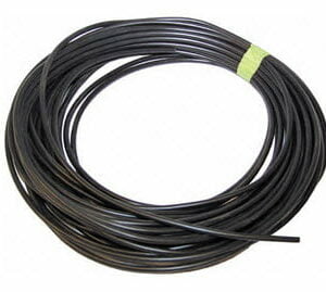 Kabel 2-polig 1,5 qmm