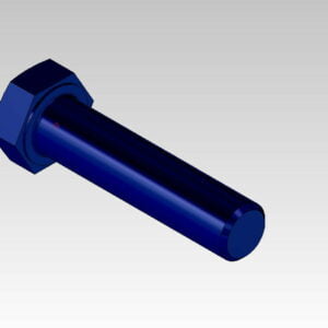 Schraubensatz-Frontladerplatte