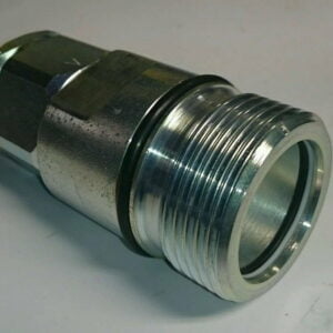 Schraub-Kupplungs-Muffe  BG 6 1" IG LH