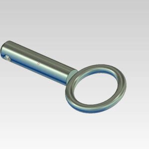 Steckbolzen D = 14 mm L = 54 mm