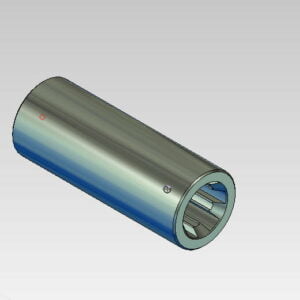 Profilbuchse 1 3 / 8 z6