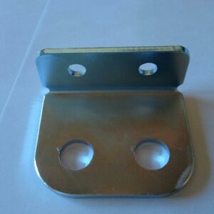 Halter für Schottverschraubung