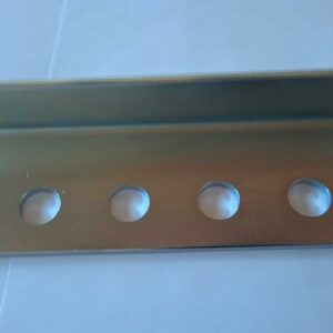 Halter für Schottverschraubung