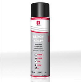 ELASKON Silikonspray 500 ml