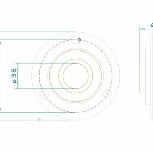 Flanschlagereinheit-FB207