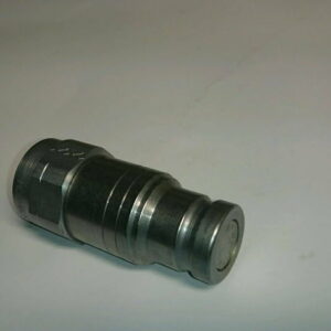 Kupplungs-Stecker  BG 1  Flachdichtend