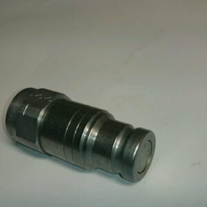 Kupplungs-Stecker  BG 2  Flachdichtend