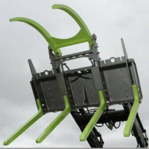 WESTA-Greifer WG 100 T