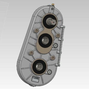 Getriebe STG 63 lang