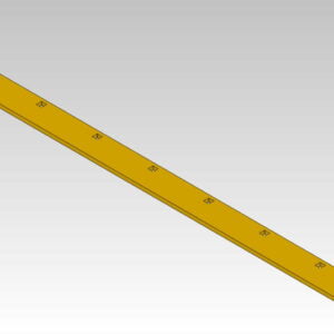 Schürfleiste Typ 4550 - 1400