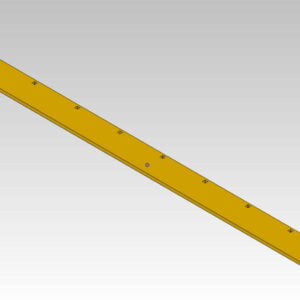 Schürfleiste Typ 900 - 2300