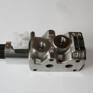 Elektromagnetisches Umschaltventil 12 Volt