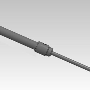 Hydraulikzylinder dw 25-16-200