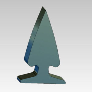 Spaltbaum - Kleinholzspalter